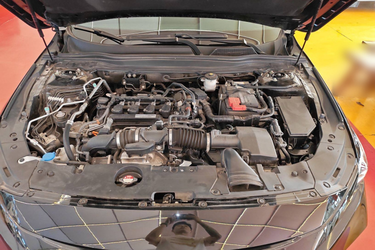 本田 英仕派 2022款 260TURBO 精致版局部细节24