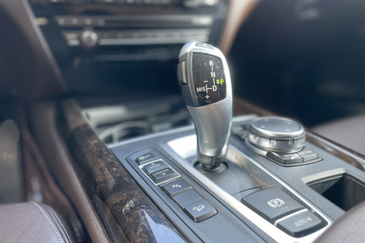 宝马X5(进口) 2015款 xDrive28i中控内饰7011