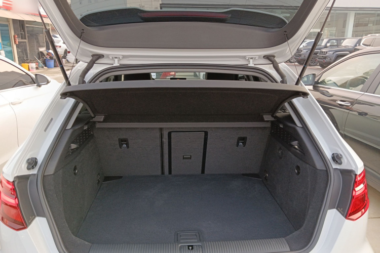 奥迪A3 2020款 Sportback 35 TFSI 时尚型 国VI局部细节23