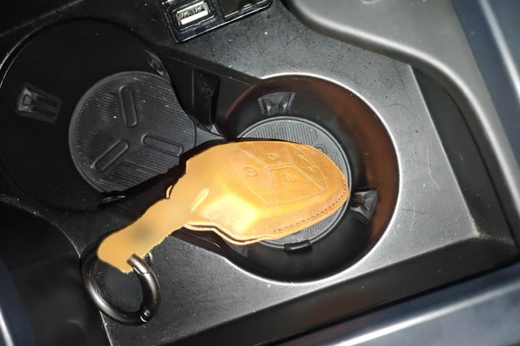 领克03 2021款 2.0TD 自动劲Plus中控内饰7001