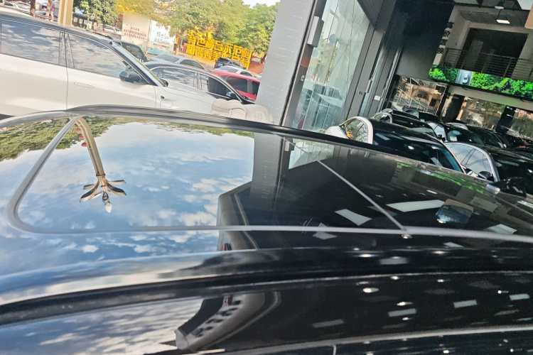 零跑汽车 零跑C11 2021款 性能版局部细节57