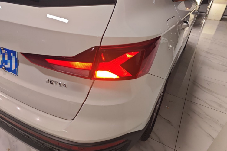 捷达VS5 2023款 280TSI 自动进取型车身外观9