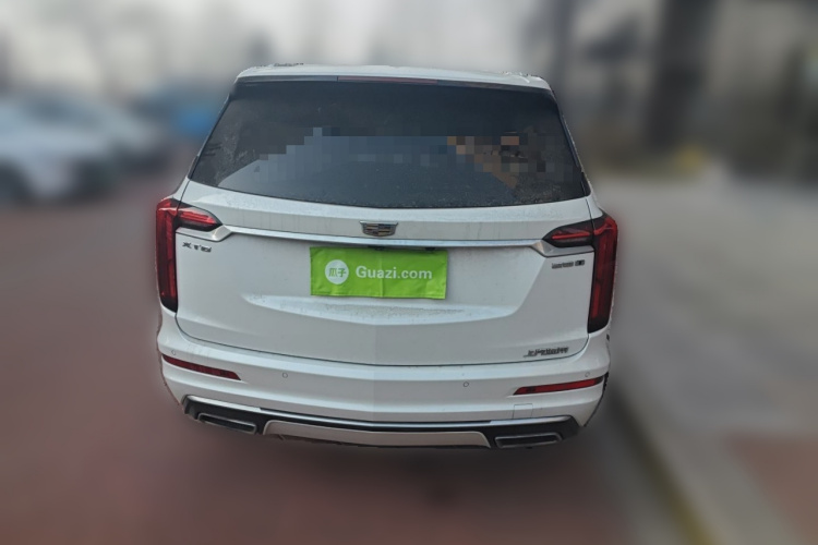 凯迪拉克XT6 2020款 28T 六座豪华型车身外观6