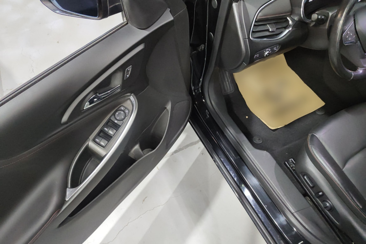 雪佛兰 迈锐宝XL 2019款 Redline 550T 自动锐动版中控内饰7003