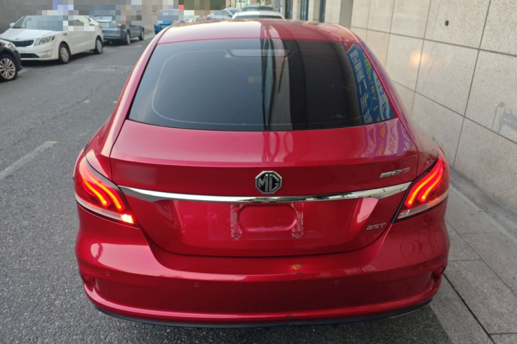 名爵 MG6 2017款 20T 自动豪华智联版 国V车身外观6