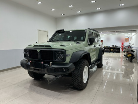 坦克300 2023款 2.0T 铁骑02