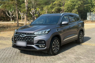 奇瑞 瑞虎8 2021款 鲲鹏版 390TGDI 自动逐风+版