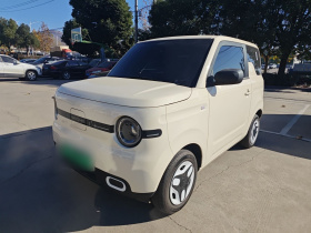 吉利银河 熊猫 2025款 210km 元气熊