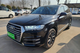奥迪Q7 2018款 45 TFSI 技术型