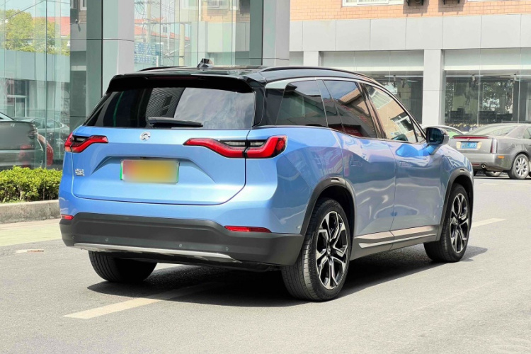 蔚来ES8 2018款 创始版车身外观6007