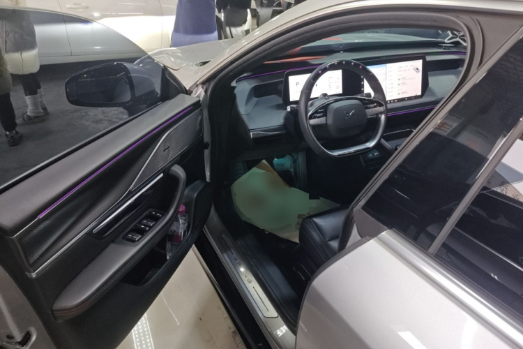 小鹏P7 2023款 P7i 702 Pro中控内饰7003