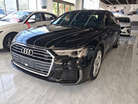 奥迪A6L 2020款 40 TFSI 豪华动感型