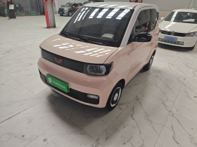 五菱汽车 宏光MINIEV 2021款 马卡龙臻享款 磷酸铁锂