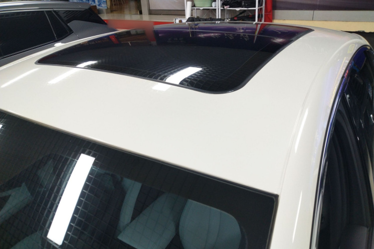 比亚迪 海豹06新能源 2024款 DM-i 120KM尊荣型局部细节57