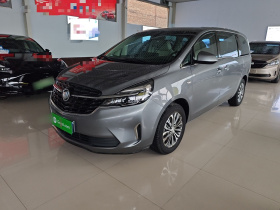 别克GL8 2022款 陆上公务舱 652T 舒适型