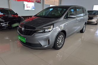 别克GL8 2022款 陆上公务舱 652T 舒适型