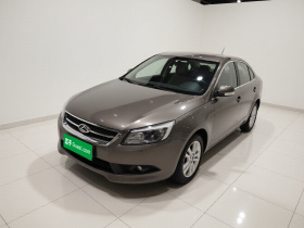 奇瑞 艾瑞泽7 2015款 1.6L CVT致享版