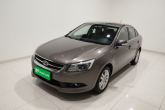 奇瑞 艾瑞泽7 2015款 1.6L CVT致享版