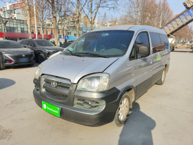 江汽集团 瑞风 2011款 2.4L政采版 手动豪华型