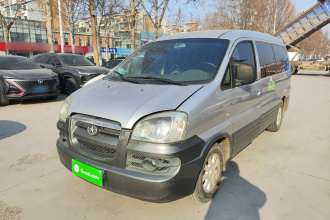 江汽集团 瑞风 2011款 2.4L政采版 手动豪华型