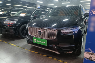 沃尔沃XC90 2018款 T6 智雅版 7座