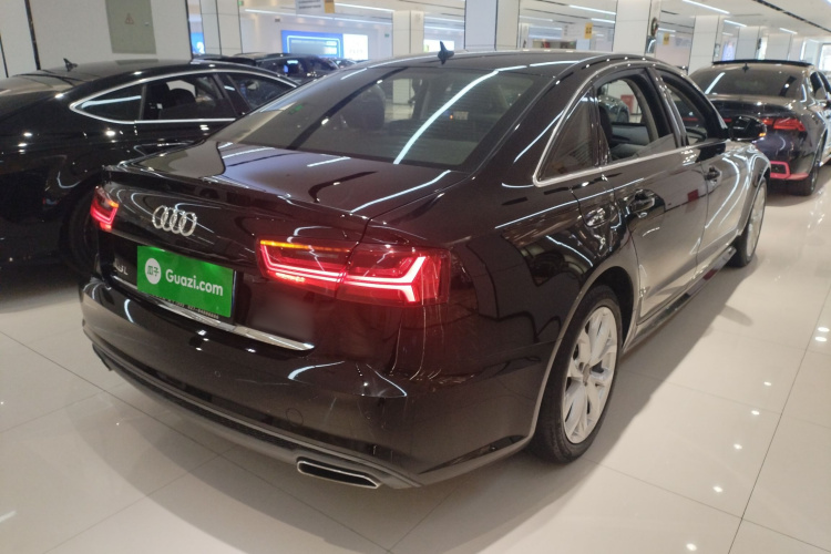 奥迪A6L 2018款 30周年年型 35 TFSI 时尚型车身外观6005