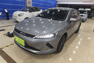 比亚迪 秦PLUS 2025款 EV 智驾版 510KM进取型