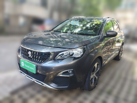 标致4008 2018款 350THP 精英版