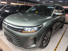 鸿蒙智行 问界M7 2022款 1.5T 后驱舒适版