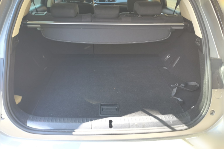 雷克萨斯CT 2017款 CT200h 精英版 单色 国V中控内饰23