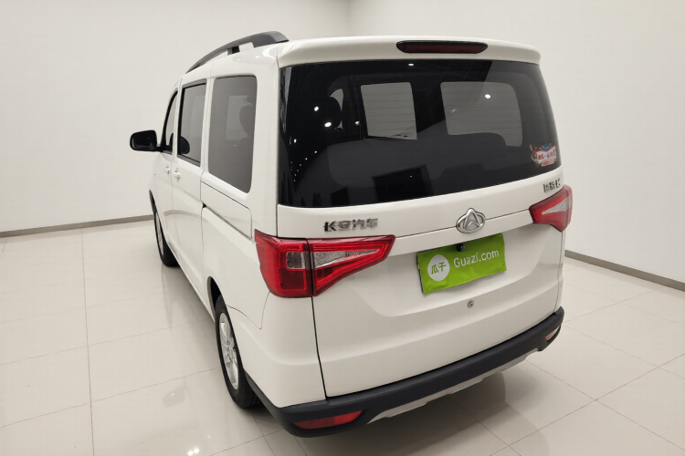 长安凯程 2019款 1.5L欧诺S标准型国VI JL473QG车身外观5