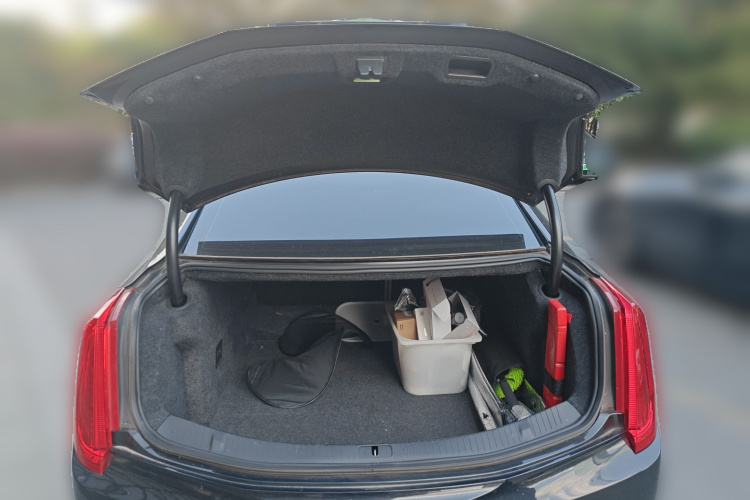 凯迪拉克XTS 2014款 28T 舒适型局部细节23