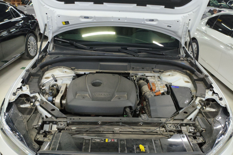 沃尔沃XC60新能源 2025款 插电式混动 长续航四驱智远豪华版局部细节24