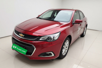 雪佛兰 迈锐宝 2018款 530T 自动豪华版