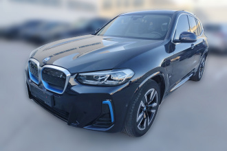 宝马iX3 2022款 领先型