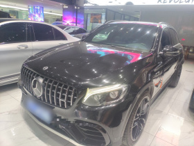 奔驰GLC AMG 2018款 AMG GLC 63 4MATIC+