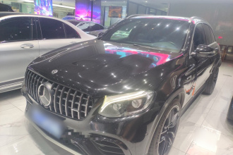 奔驰GLC AMG 2018款 AMG GLC 63 4MATIC+