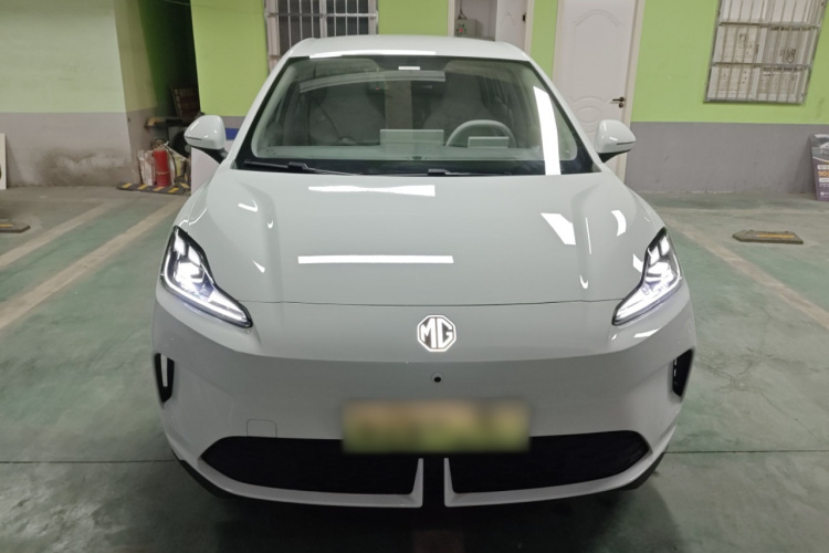 名爵 MG4 EV 2026款 437 从容版车身外观2