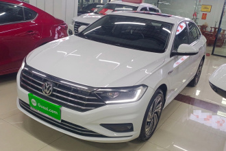 大众 速腾 2022款 280TSI DSG飞越版