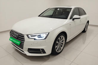 奥迪A4L 2018款 30周年年型 40 TFSI 时尚型