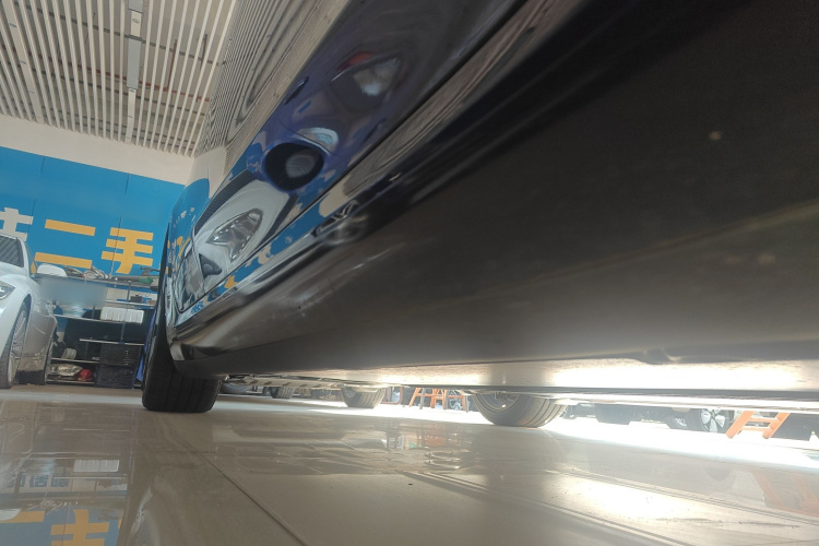 特斯拉 Model 3 2025款 后轮驱动版局部细节9001