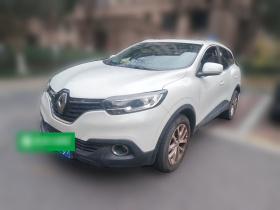 雷诺 科雷嘉 2016款 2.0L 两驱豪华版