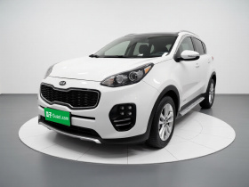 起亚KX5 2016款 2.0L 自动两驱GLS