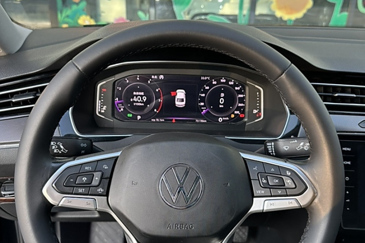 大众 迈腾 2020款 330TSI DSG 豪华型局部细节14