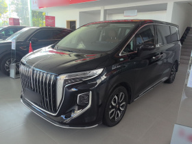 红旗HQ9 2023款 2.0T 智联旗悦版