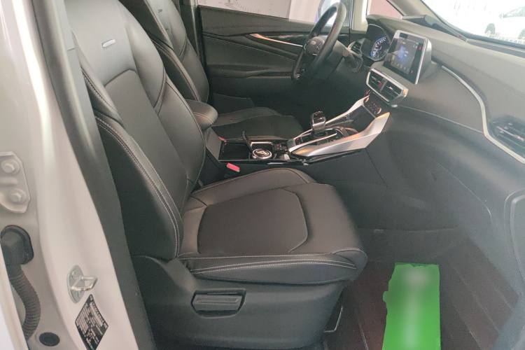 上汽大通MAXUS EUNIQ 5 2020款 1.3T PLUG IN 精英版局部细节41