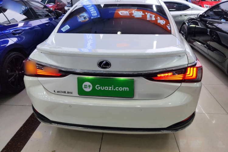 雷克萨斯ES 2018款 200 卓越版 国VI车身外观6004