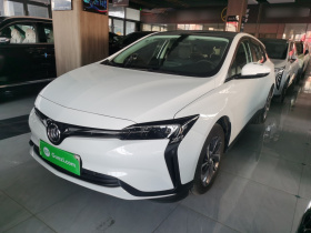 别克 微蓝6 2024款 450km 越享版 PLUS