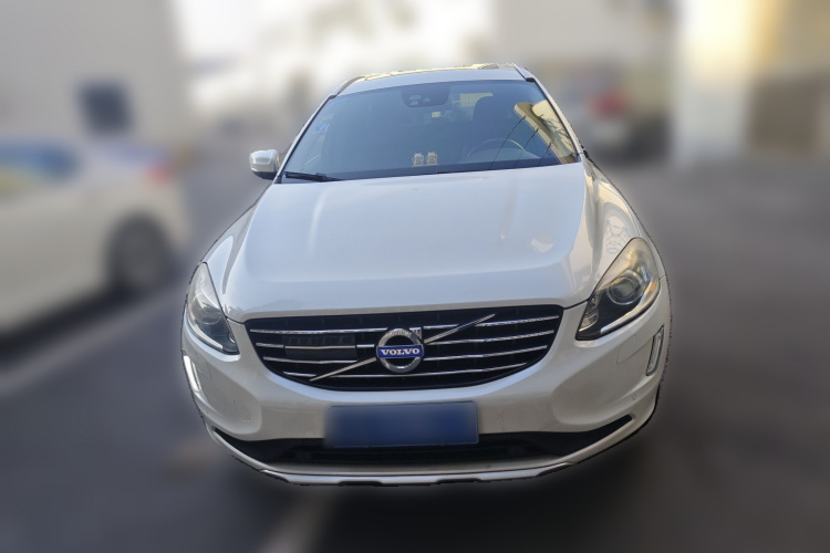 沃尔沃XC60(进口) 2014款 T5 智雅版车身外观2