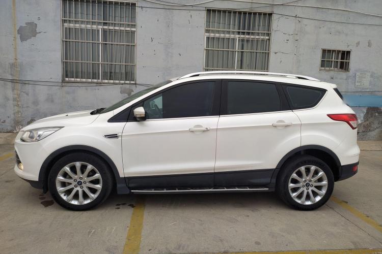 福特 翼虎 2015款 1.5L GTDi 两驱风尚型车身外观4